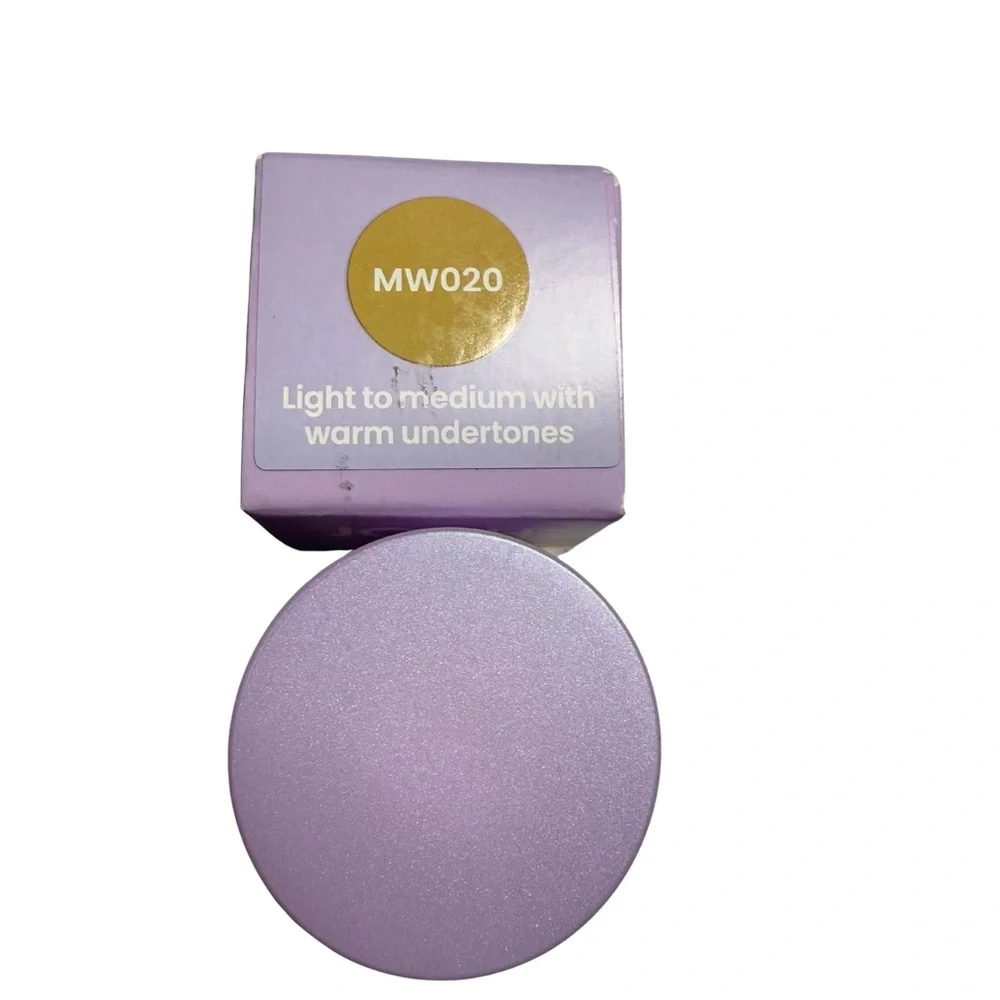 JOAH Crystal Glow Peptide-Infused Foundation and Tinted Luminizer Stick